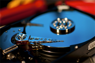 Data Recovery from currupted drives